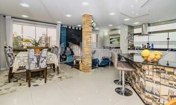 Imagem: Cobertura de 3 quartos com 2 vagas à venda