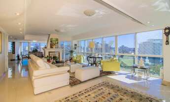 Imagem: Cobertura de 4 dormitórios sendo 4 suítes