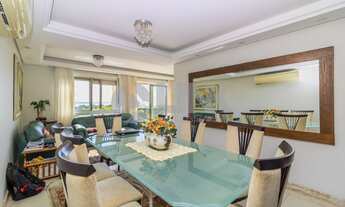 Imagem: Cobertura de 4 dormitórios sendo 1 suíte