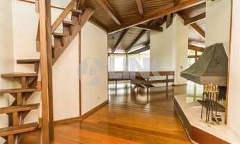 Imagem 2: Cobertura de 4 dormitórios sendo 1 suíte com 2 vagas de garagem à venda no bairro Bela Vis