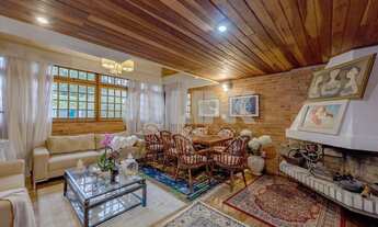 Imagem 4: Casa de 3 dormitórios sendo 1 suíte com 5 vagas de garagem à venda no bairro Vila Conceiçã