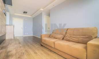 Imagem 6: Apartamento de 2 dormitórios sendo 1 suíte com 1 vaga de garagem à venda no bairro São Joã