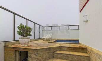 Imagem 2: Cobertura de 4 dormitórios sendo 1 suíte com 1 vaga de garagem à venda no bairro Cristo Re