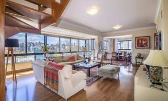 Imagem 3: Cobertura de 4 dormitórios sendo 3 suítes com 2 vagas de garagem à venda no bairro Bela Vi