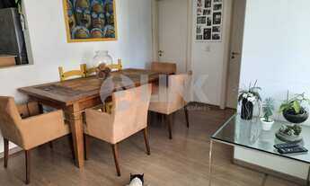 Imagem 2: Apartamento de 2 dormitórios sendo 1 suíte com 1 vaga de garagem á venda no bairro Santana