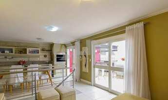 Imagem 5: Cobertura de 4 dormitórios sendo 1 suíte com 1 vaga de garagem à venda no bairro Cristo Re