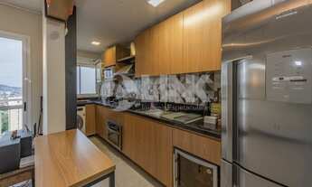 Imagem 4: Apartamento de 2 dormitórios sendo 1 suíte com 1 vaga de garagem à venda no bairro Jardim