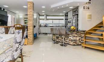 Imagem 2: Cobertura de 3 quartos com 2 vagas à venda no bairro Jardim Lindóia em Porto Alegre