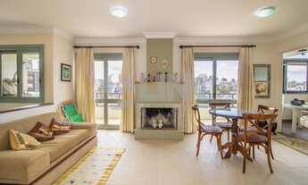 Imagem 2: Cobertura de 4 dormitórios sendo 3 suítes com 2 vagas de garagem à venda no bairro Bela Vi