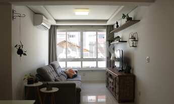 Imagem 2: Apartamento de 2 dormitórios sendo 1 suíte com 1 vaga de garagem á venda no bairro Santana