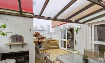 Imagem 4: Cobertura de 4 dormitórios sendo 1 suíte com 1 vaga de garagem à venda no bairro Cristo Re