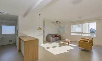 Imagem 1: Apartamento de 2 dormitórios sendo 1 suíte com 2 vagas de garagem à venda no bairro São Jo