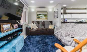 Imagem 4: Cobertura de 3 quartos com 2 vagas à venda no bairro Jardim Lindóia em Porto Alegre