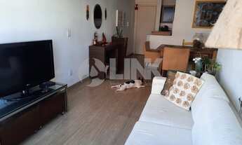 Imagem: Apartamento de 2 dormitórios sendo 1 suíte