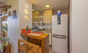 Imagem 7: Apartamento de 2 dormitórios com 2 vagas de garagem à venda no bairro Jardim Carvalho em P