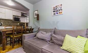 Imagem 4: Apartamento de 2 dormitórios com 2 vagas de garagem à venda no bairro Auxiliadora em Porto