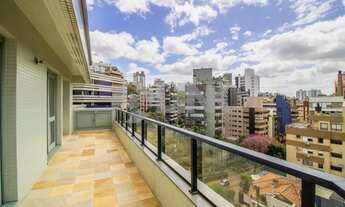 Imagem 7: Cobertura de 4 dormitórios sendo 3 suítes com 2 vagas de garagem à venda no bairro Bela Vi