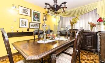 Imagem 2: Apartamento de 3 dormitórios sendo 1 suíte com 2 vagas de garagem à venda no bairro Moinho