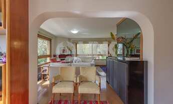 Imagem 2: Cobertura de 4 dormitórios sendo 2 suítes com 2 vagas de garagem à venda no bairro Higienó