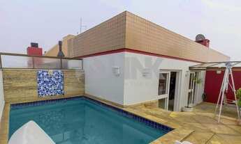 Imagem 3: Cobertura de 4 dormitórios sendo 1 suíte com 1 vaga de garagem à venda no bairro Cristo Re