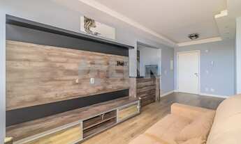 Imagem 4: Apartamento de 2 dormitórios sendo 1 suíte com 1 vaga de garagem à venda no bairro São Joã