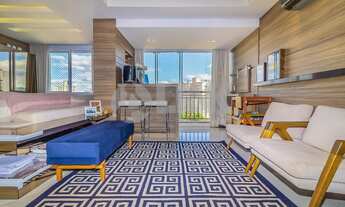 Imagem 3: Apartamento de 3 dormitórios sendo 1 suíte à venda com 2 vagas de garagem em Porto Alegre