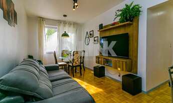 Imagem 1: Apartamento 2 dormitórios com 1 vaga de garagem à venda no bairro Cristo Redentor em Porto