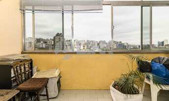 Imagem 6: Apartamento de 3 dormitórios sendo 1 suíte com 2 vagas de garagem à venda no bairro Moinho