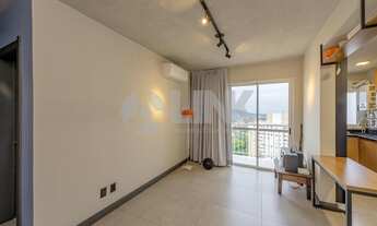 Imagem 2: Apartamento de 2 dormitórios sendo 1 suíte com 1 vaga de garagem à venda no bairro Jardim