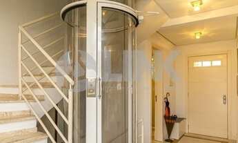 Imagem 5: Casa em condomínio de 4 dormitórios sendo 2 suítes com 4 vagas de garagem à venda no bairr