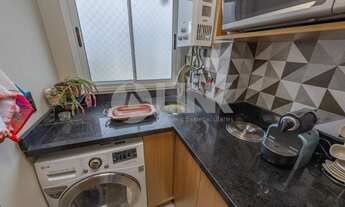 Imagem 7: Apartamento de 2 dormitórios sendo 1 suíte com 1 vaga de garagem à venda no bairro Jardim