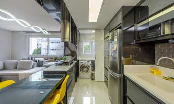 Imagem 6: Apartamento de 2 dormitórios sendo 2 suítes com 1 vaga de garagem à venda no bairro Santan