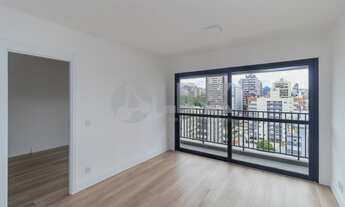 Imagem: Apartamento de 1 quarto com 1 vaga à venda