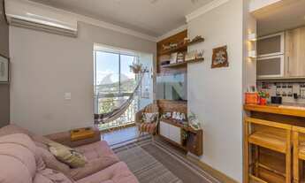 Imagem 2: Apartamento de 2 dormitórios com 2 vagas de garagem à venda no bairro Jardim Carvalho em P