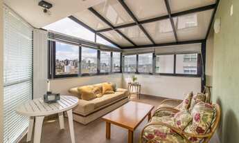 Imagem 5: Cobertura de 4 dormitórios sendo 3 suítes com 2 vagas de garagem à venda no bairro Bela Vi