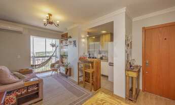 Imagem: Apartamento de 2 dormitórios com 2 vagas