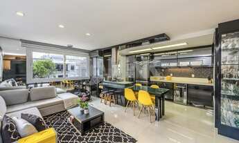 Imagem: Apartamento de 2 dormitórios sendo 2 suítes