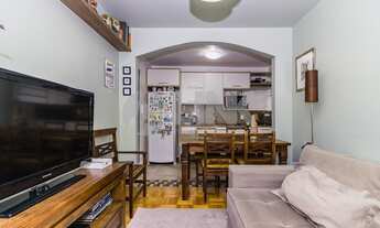 Imagem 3: Apartamento de 2 dormitórios com 2 vagas de garagem à venda no bairro Auxiliadora em Porto