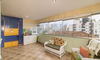 Imagem 6: Apartamento de 3 dormitórios sendo 1 suíte com 2 vagas de garagem à venda no bairro Indepe