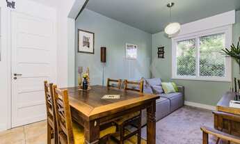 Imagem: Apartamento de 2 dormitórios com 2 vagas