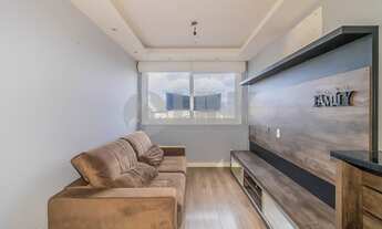 Imagem 3: Apartamento de 2 dormitórios sendo 1 suíte com 1 vaga de garagem à venda no bairro São Joã