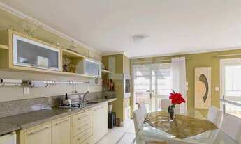 Imagem 7: Cobertura de 4 dormitórios sendo 1 suíte com 1 vaga de garagem à venda no bairro Cristo Re