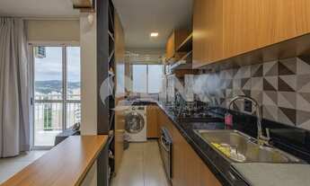 Imagem 5: Apartamento de 2 dormitórios sendo 1 suíte com 1 vaga de garagem à venda no bairro Jardim