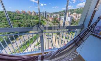 Imagem 5: Apartamento de 2 dormitórios com 2 vagas de garagem à venda no bairro Jardim Carvalho em P