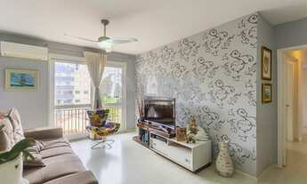 Imagem 3: Apartamento de 3 dormitórios sendo 1 suíte com 2 vagas de garagem à venda no bairro Higien