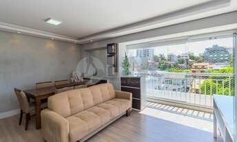 Imagem 2: Apartamento de 3 dormitórios sendo 1 suíte com 2 vagas de garagem à venda no bairro Jardim