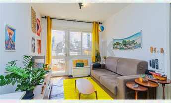 Imagem 2: Apartamento 2 dormitórios com 1 vaga de garagem à venda no bairro Centro Histórico em Port