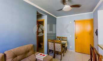 Imagem 3: Apartamento 2 dormitórios com 1 vaga de garagem à venda no bairro Jardim Leopoldina em Por