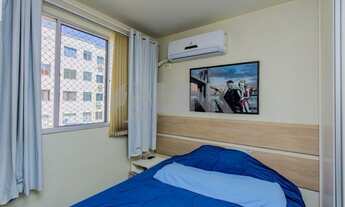 Imagem 7: Apartamento 2 dormitórios com 1 vaga de garagem à venda no bairro Jardim Leopoldina em Por