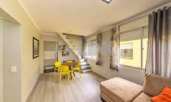 Imagem: Apartamento duplex de 1 quarto à venda